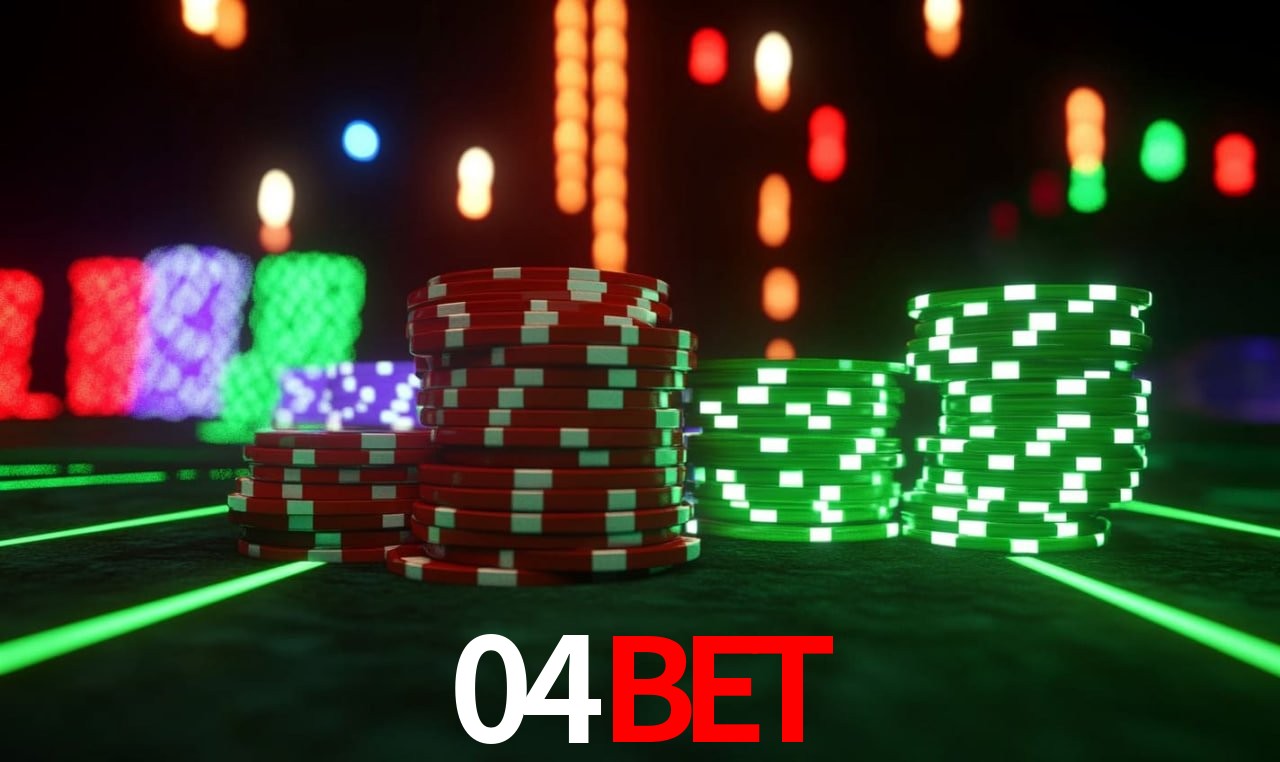Experiência VIP 04bet