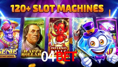 A Revolução dos Aplicativos de Jogos no 04bet
