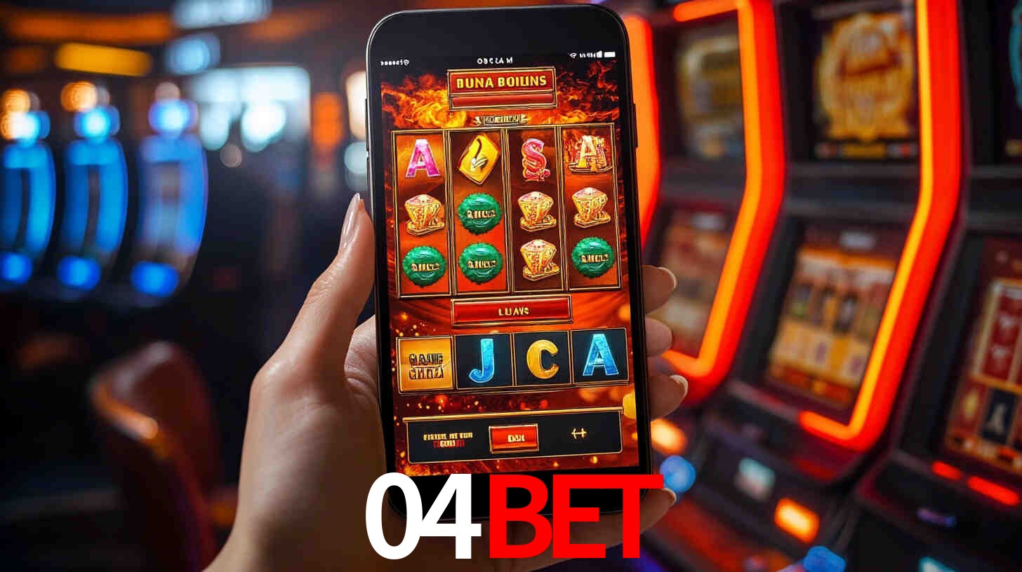 04bet: Seu Cassino Premiado com Pagamentos Rápidos