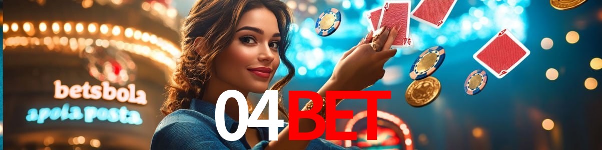 Welcome Bonus 04bet