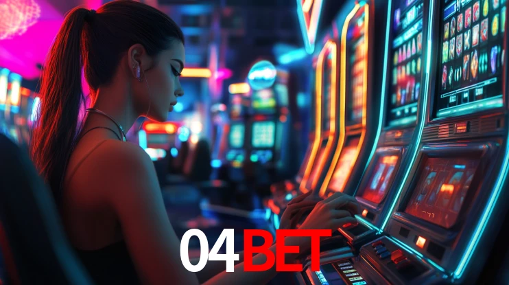 Experimente o Login Seguro Premium no 04bet
