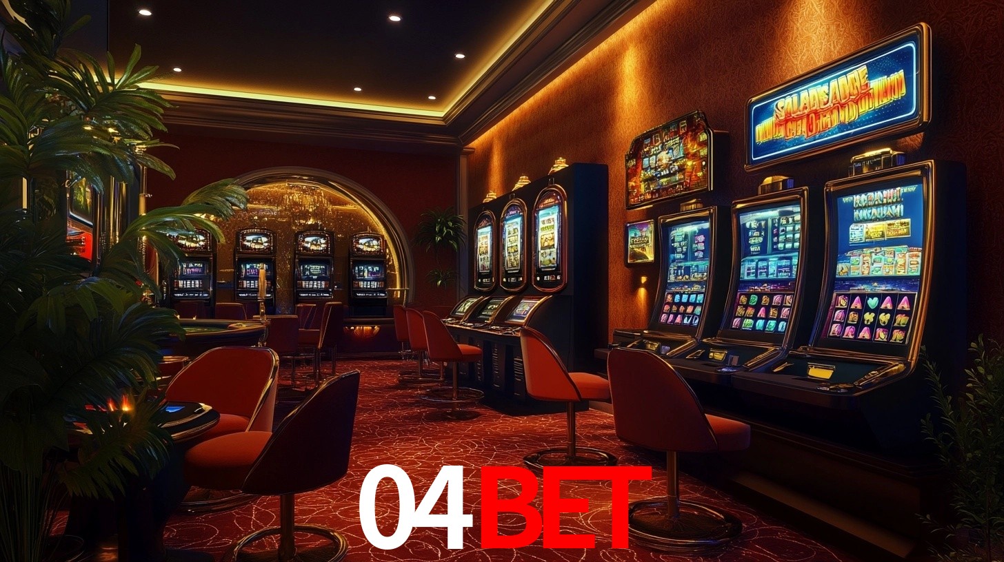 Welcome Bonus 04bet