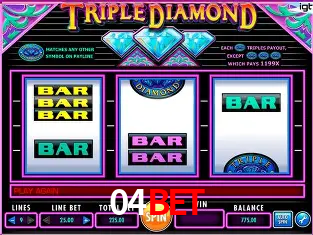 Descubra o Mundo do Cassino Online com 04bet