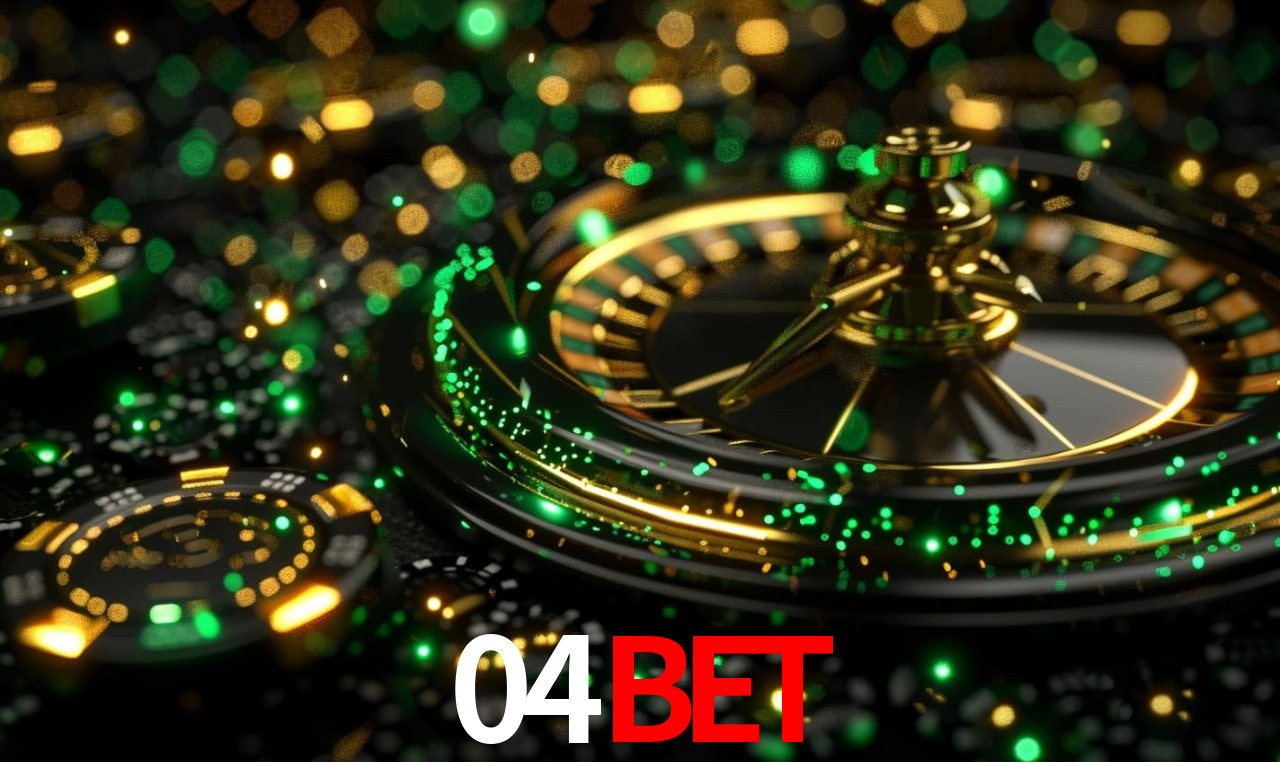Slots com jackpots e giros grátis na 04bet