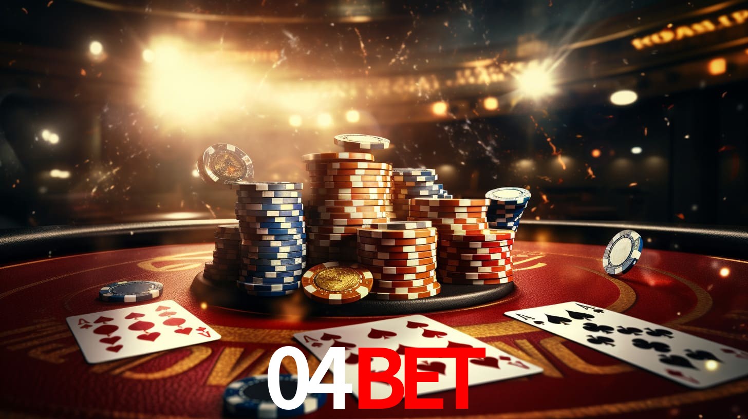 Blackjack Table 04bet