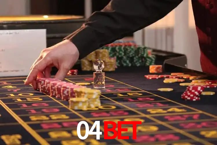 A Revolução dos Aplicativos de Jogos no 04bet