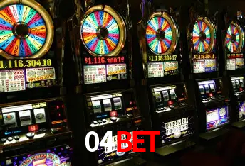 Inovações de Jogos na 04bet: O Futuro das Experiências Interativas