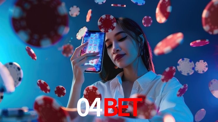 A Experiência Imersiva dos Cassinos Ao Vivo no 04bet