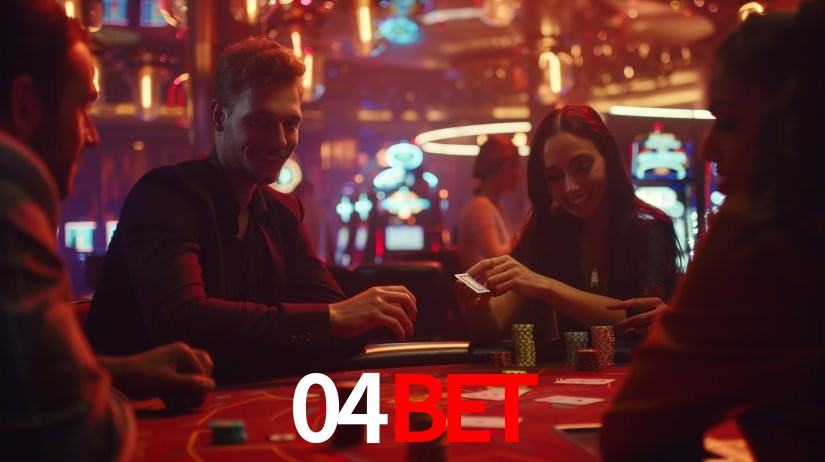 A Emoção da Loteria na 04bet: Uma Chance de Mudança de Vida