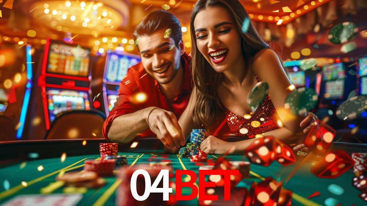 Login Seguro 04bet