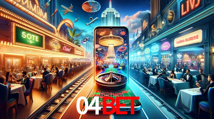 Account Benefits 04bet