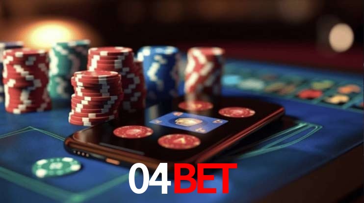 Casino Ao Vivo 04bet
