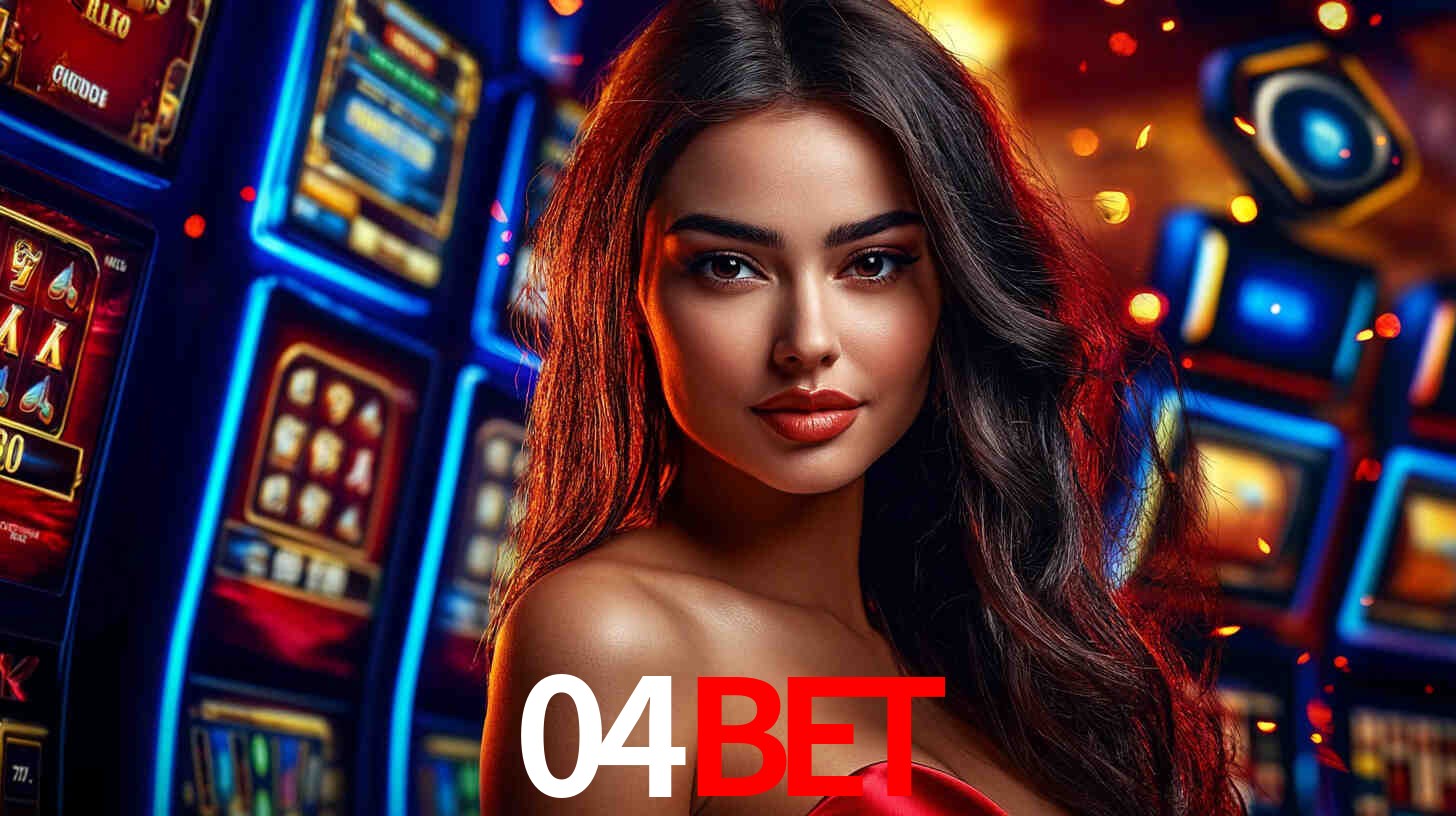 A Popularidade dos Caça-Níqueis no 04bet