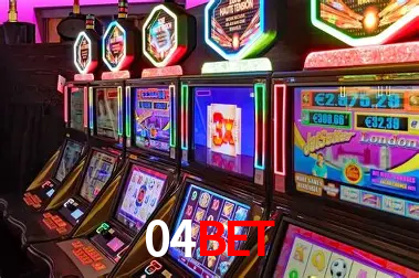 Desvendando o Mundo dos Jogos Virtuais na 04bet