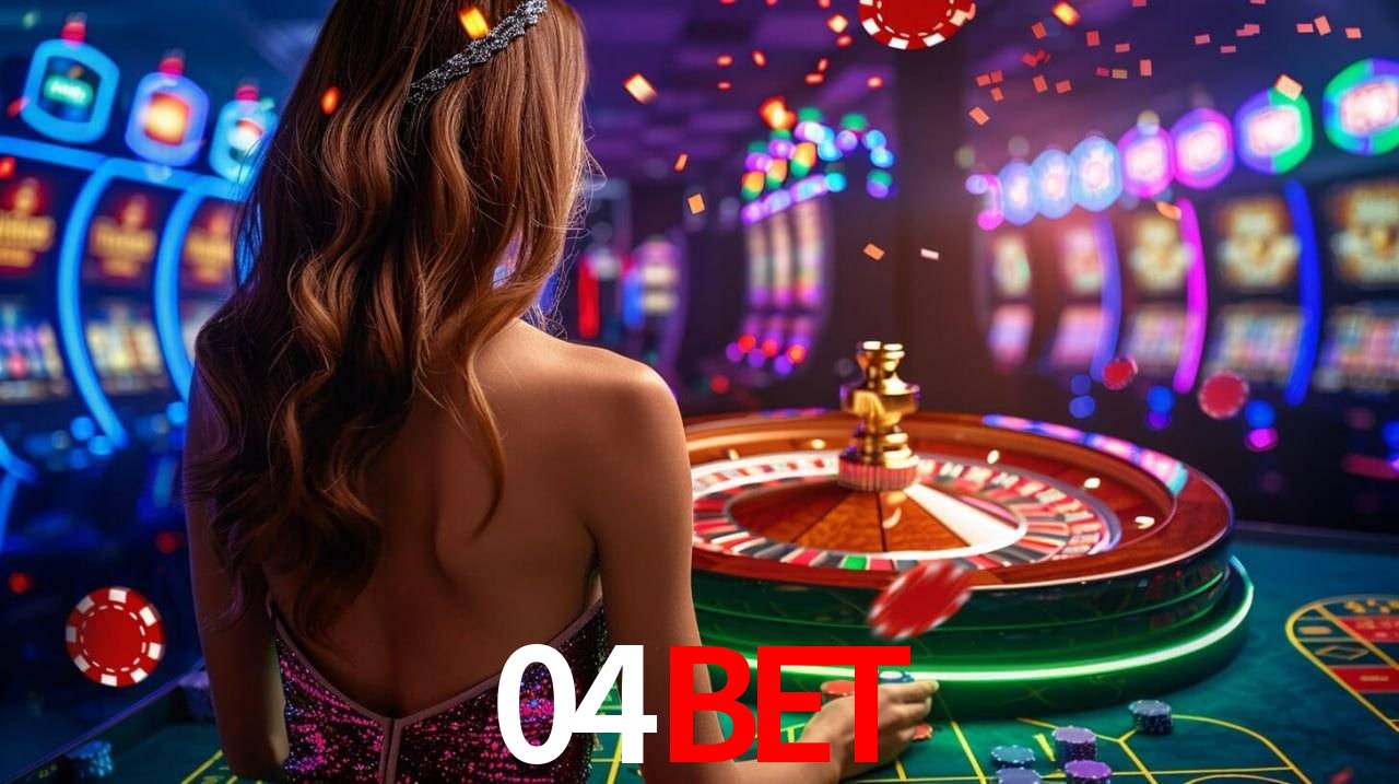 APP rápido e leve da 04bet