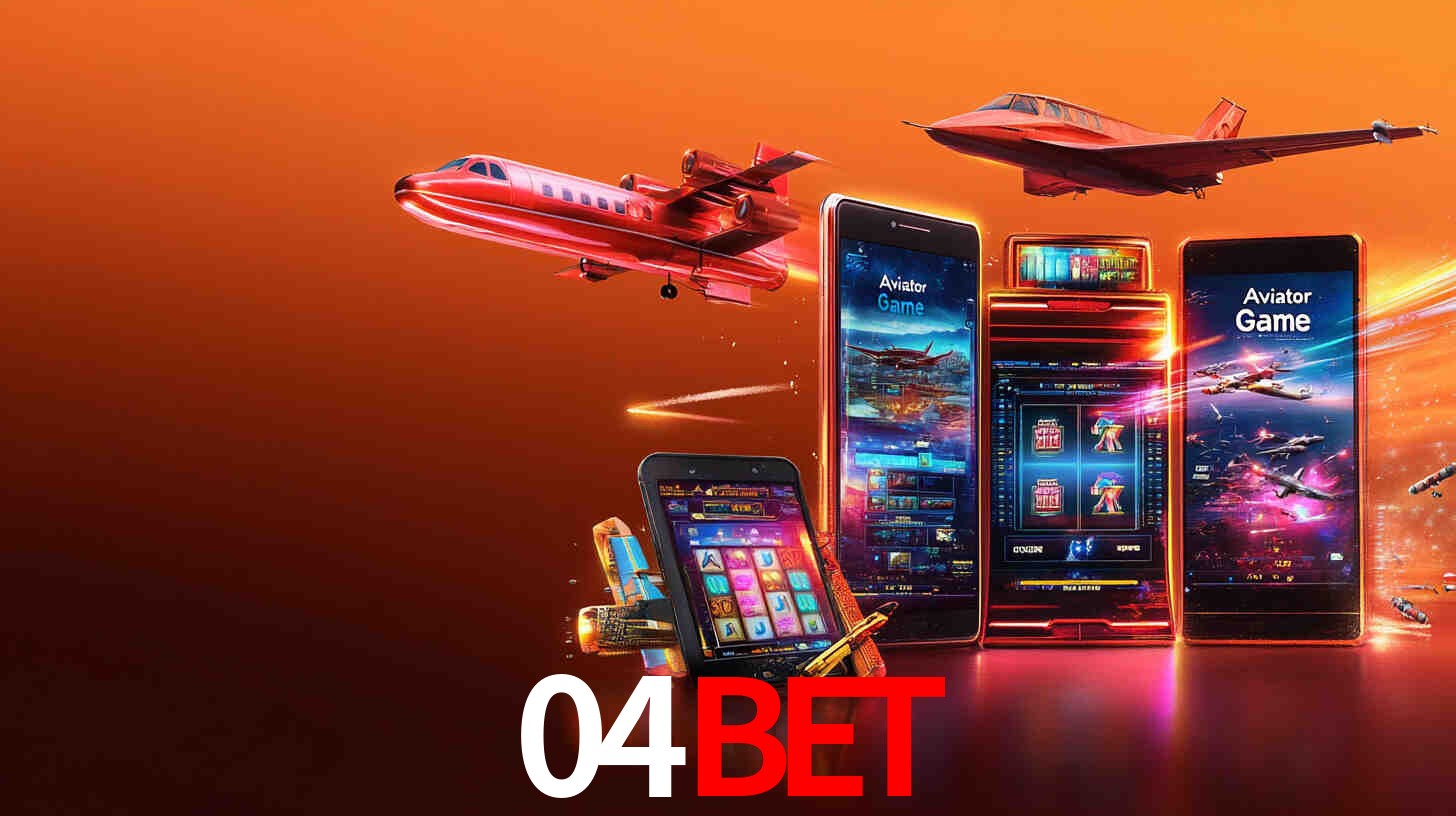 Descubra a Magia dos Jogos de Arcade no 04bet