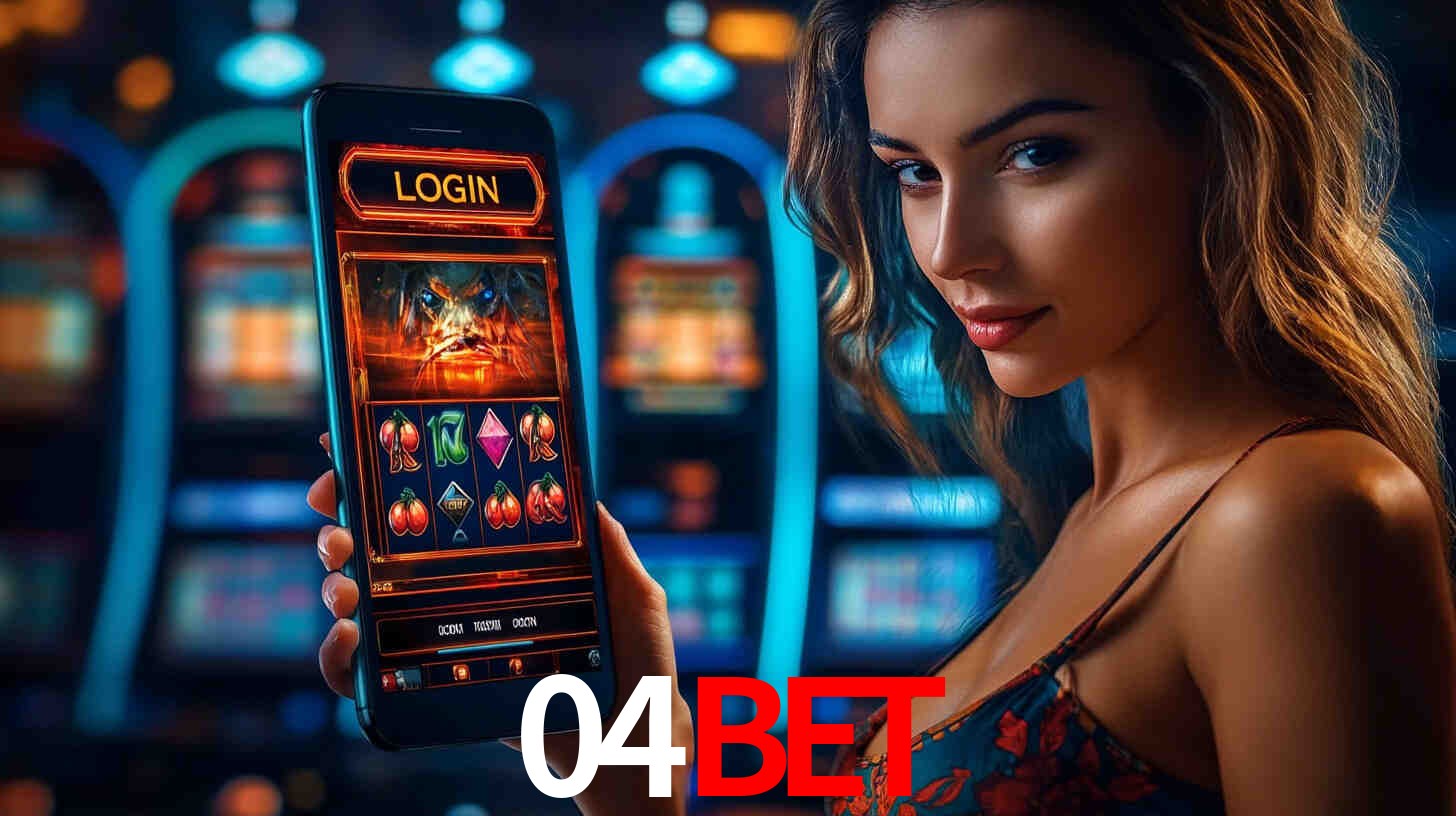 04bet login
