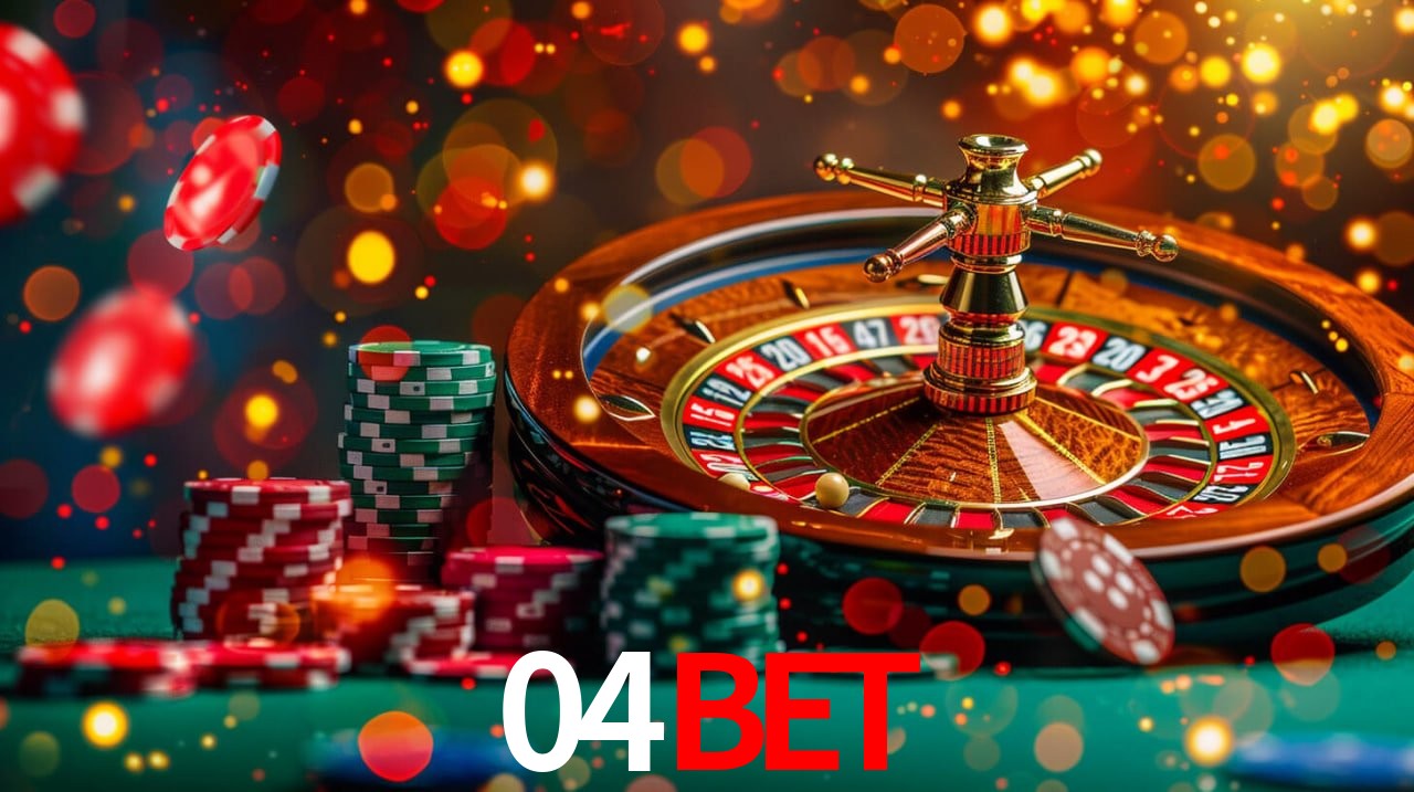 Inovações de Jogos na 04bet: O Futuro das Experiências Interativas