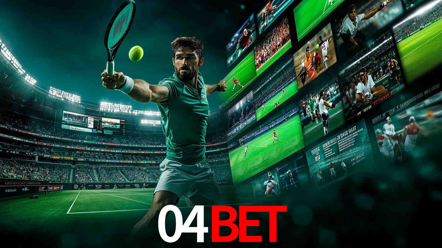 Inovações de Jogos na 04bet: O Futuro das Experiências Interativas