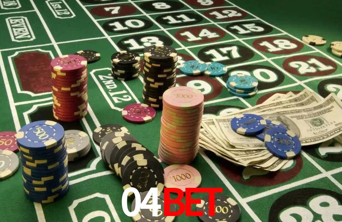 04bet: Jogos de Caça-Níqueis-Altas Recompensas, Roleta-Velocidade, Blackjack-Desafios Máximos