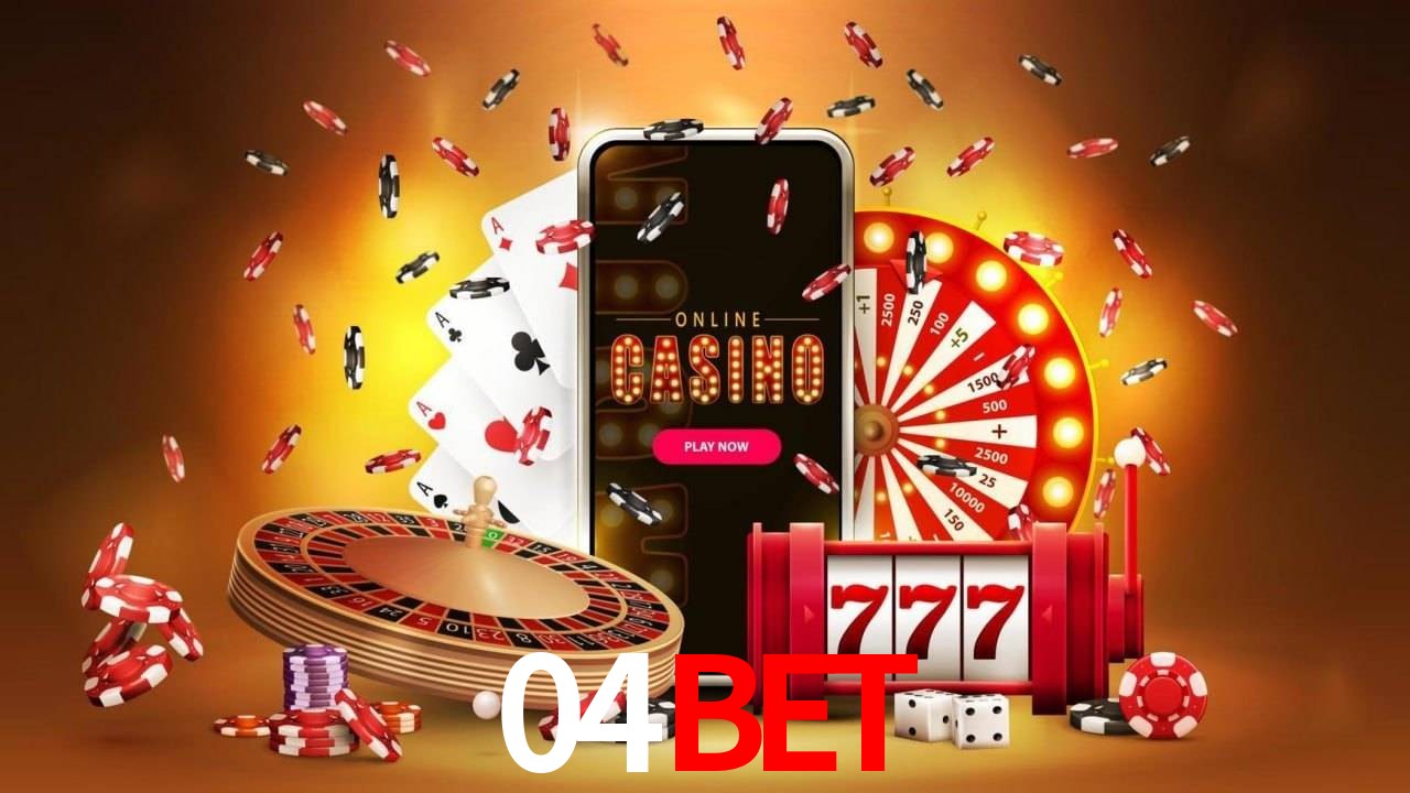 Jogos de Slot 04bet