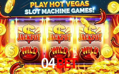 Descubra a Magia dos Jogos de Arcade no 04bet