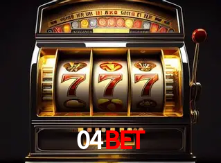 A Popularidade dos Caça-Níqueis no 04bet