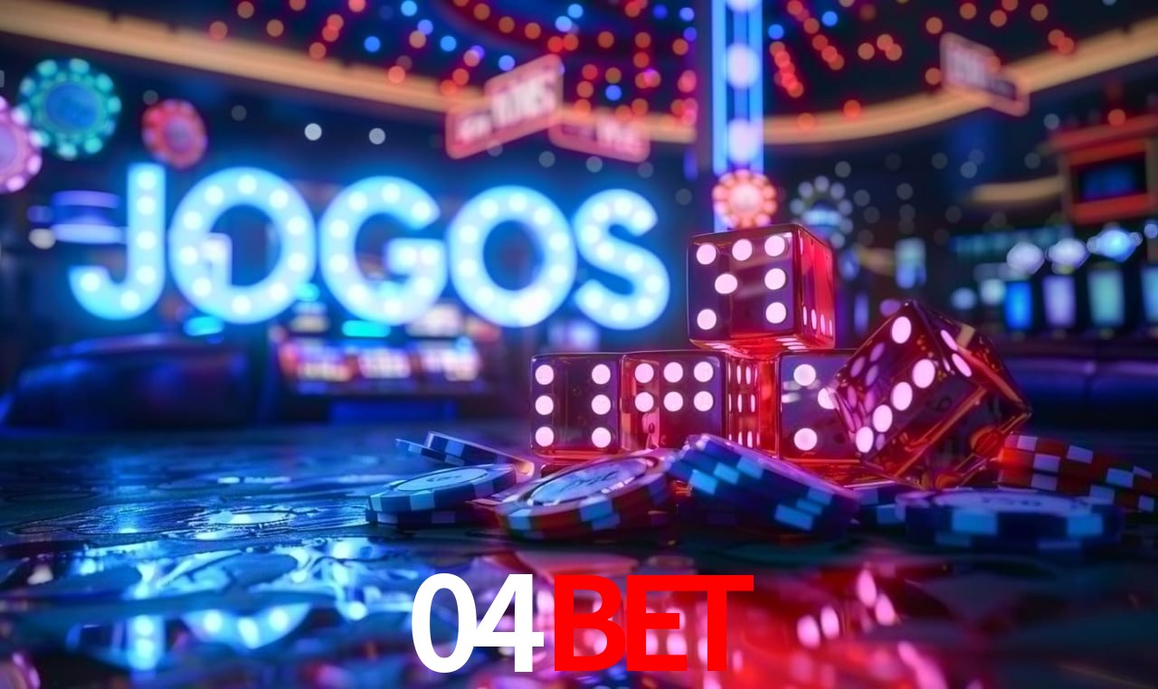 Casino Ao Vivo 04bet