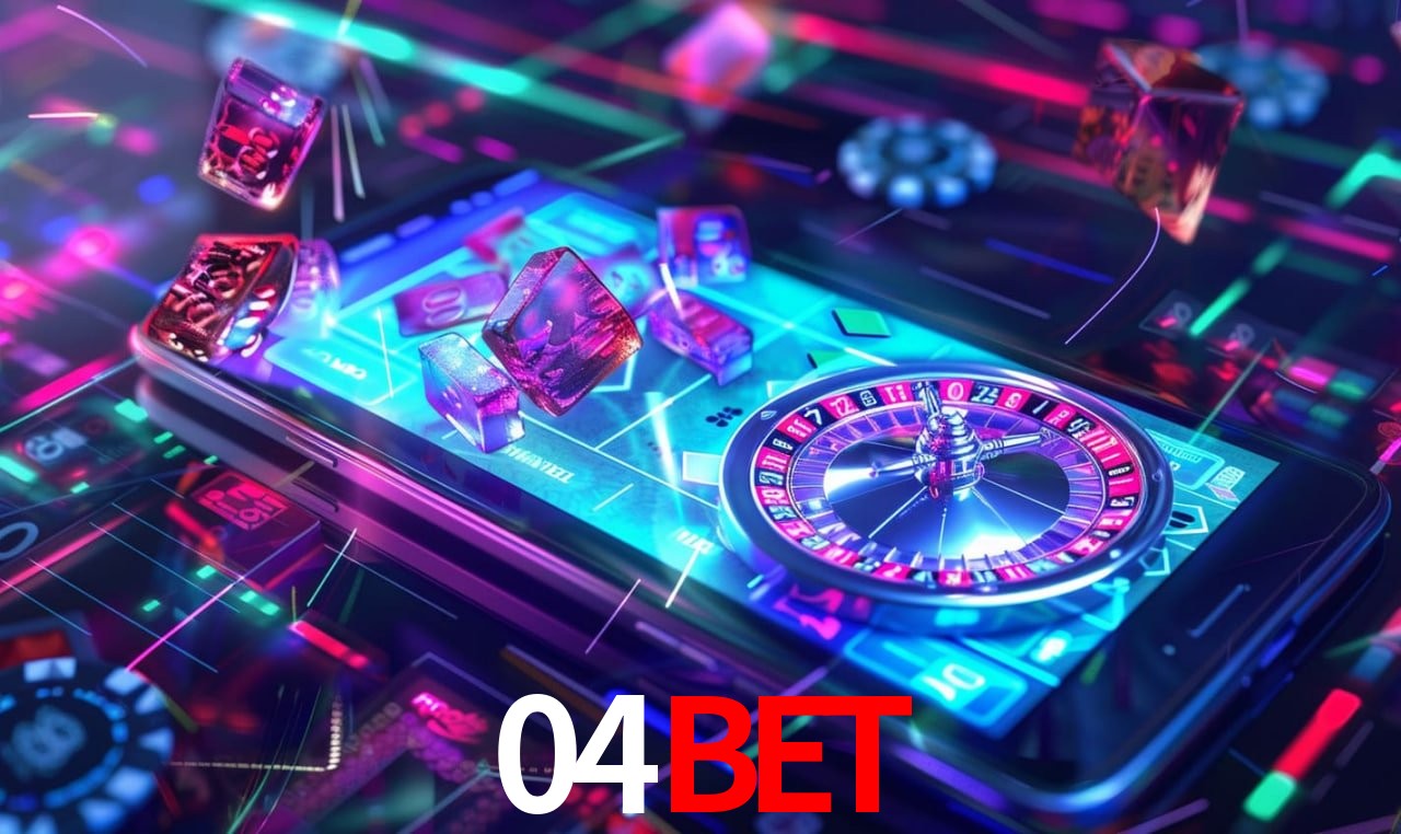 Provedores de Jogos 04bet