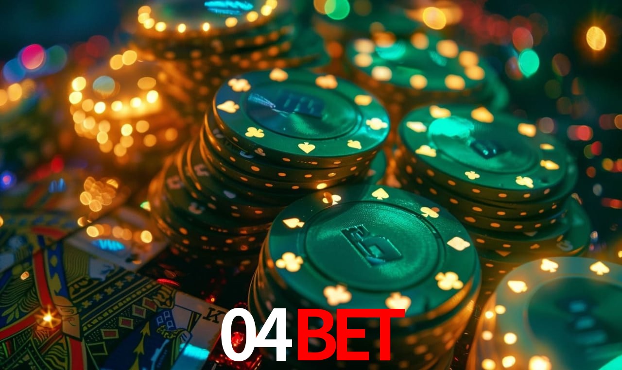 Avaliações dos Jogadores 04bet
