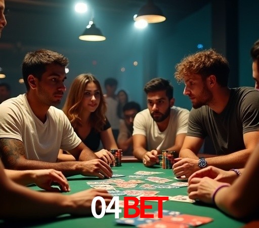 04bet São Paulo - Top Slots