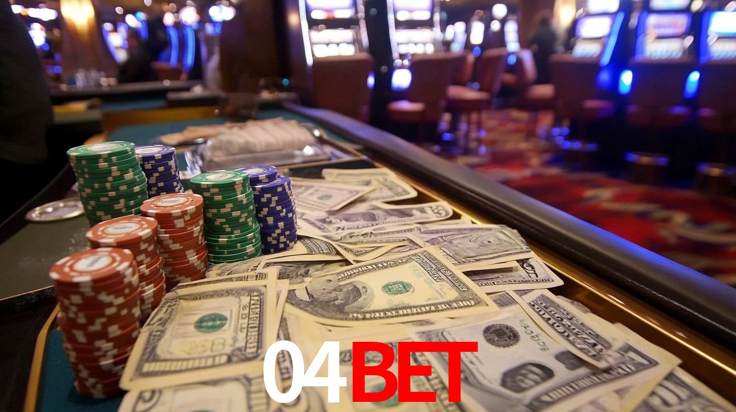 04bet Salvador - Strategy