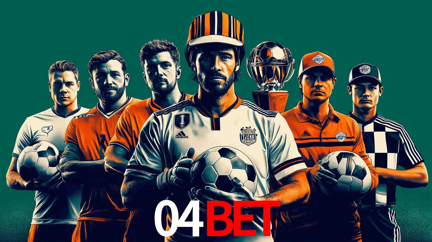 Descubra a Essência do 04bet: Nossa História e Compromissos