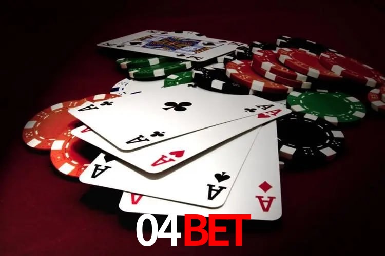 Apostas de Futebol 04bet
