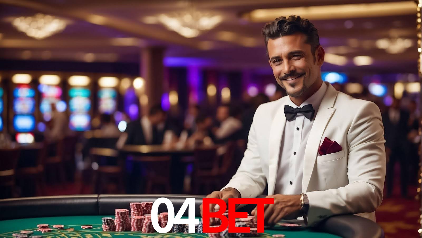 04bet - Login Methods