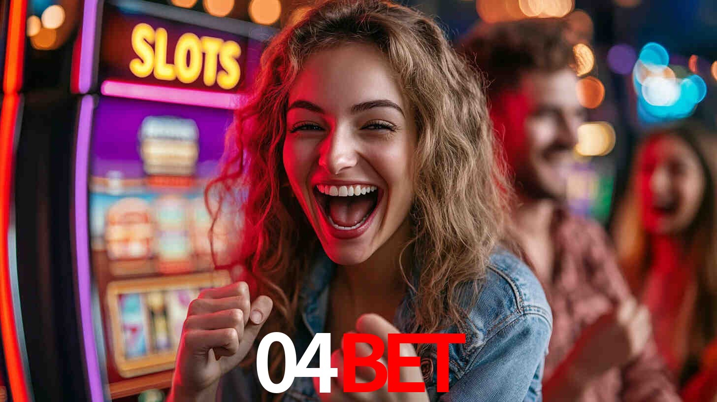 Inovações de Jogos na 04bet: O Futuro das Experiências Interativas