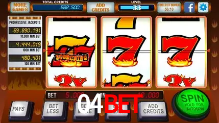 Descubra a Magia dos Jogos de Arcade no 04bet