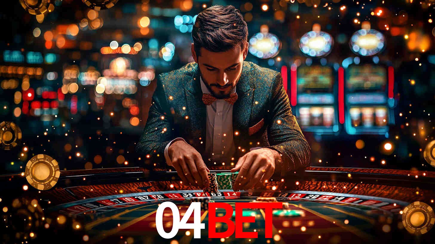 Welcome Bonus 04bet