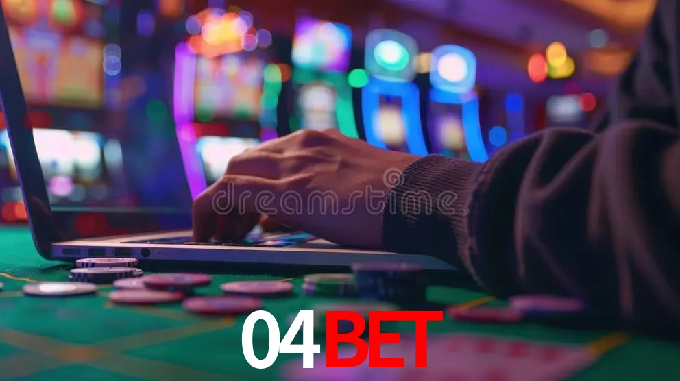 Mesa de Blackjack 04bet