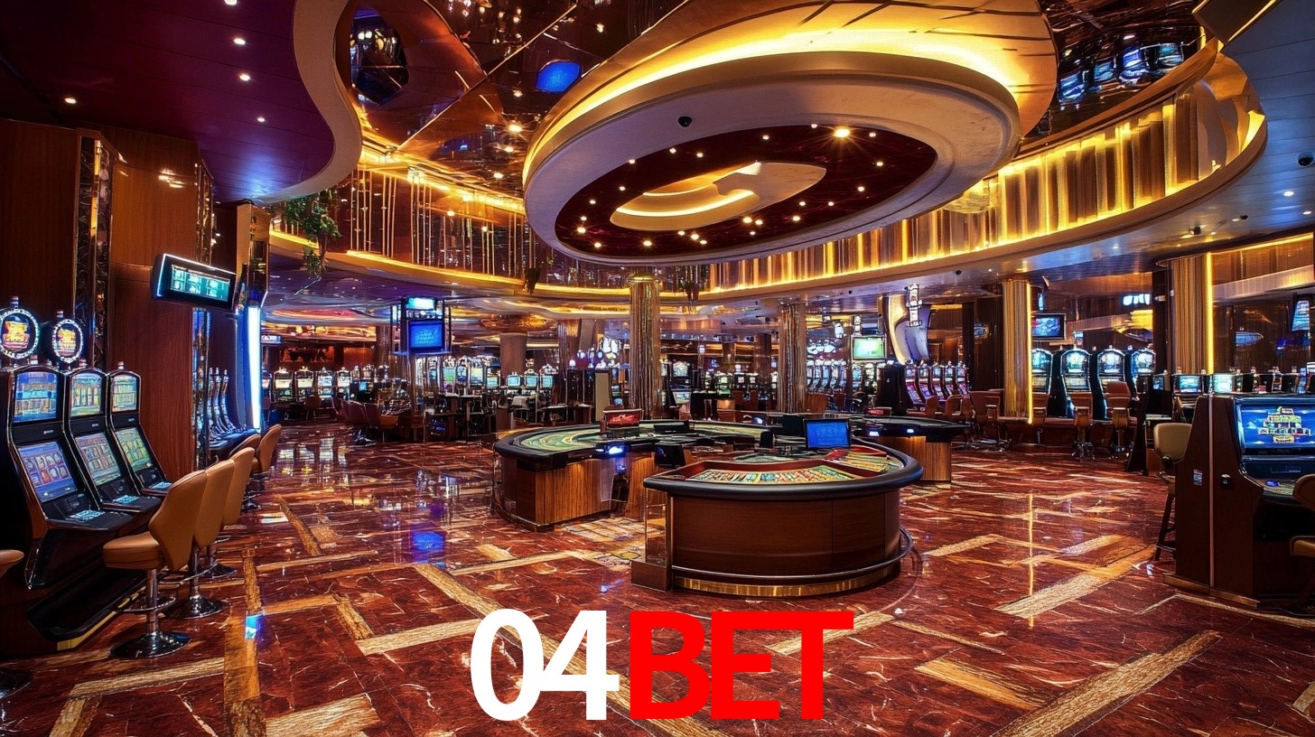 Live Casino 04bet