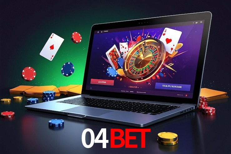 04bet Salvador - Support