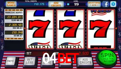 04bet Bônus - Pacote R$5.000 + VIP