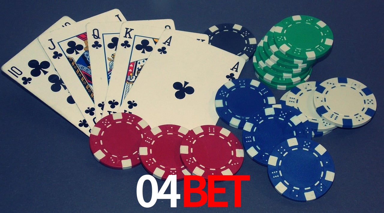 Live Casino 04bet